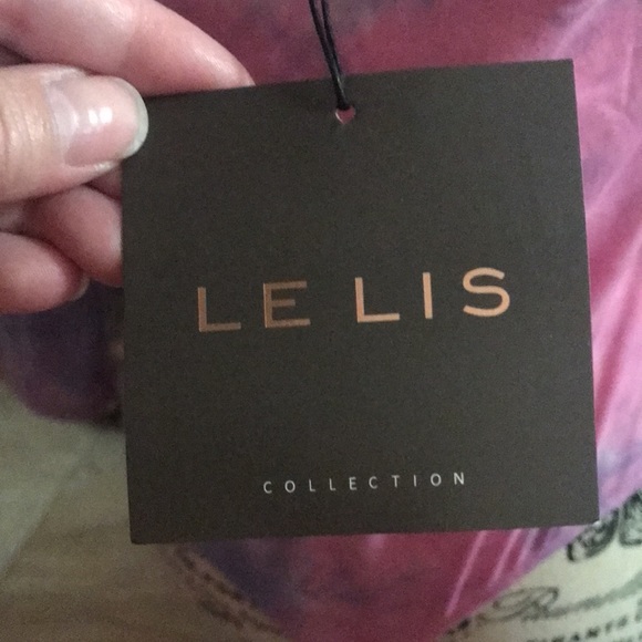 “LELIS COLLECTION” OFF THE SHOULDER TYE DIE BODY SUIT - Picture 8 of 9